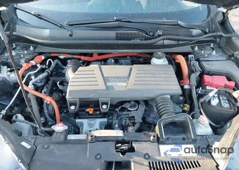 2020 Honda Cr-V Touring z USA, uszkodzony, nr VIN 7FART6H97LE002018